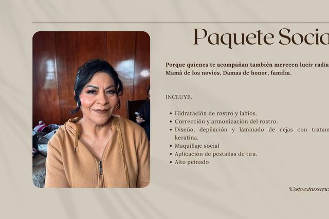 Paquete Social