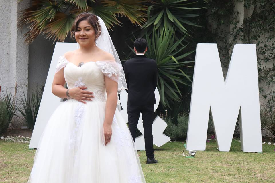 Maquillaje Nupcial