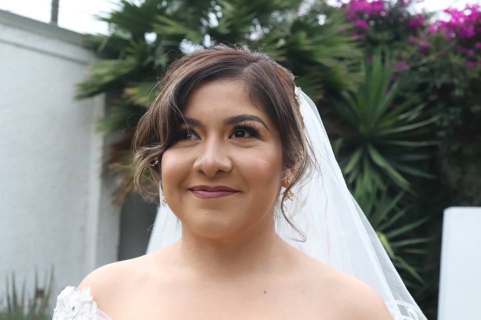 Maquillaje Nupcial