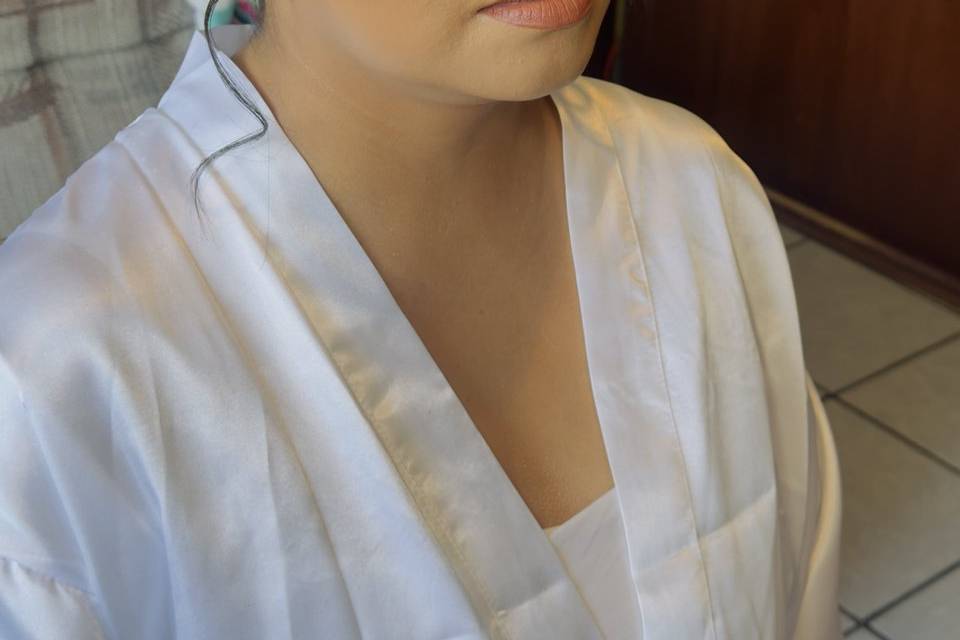 Makeup nupcial