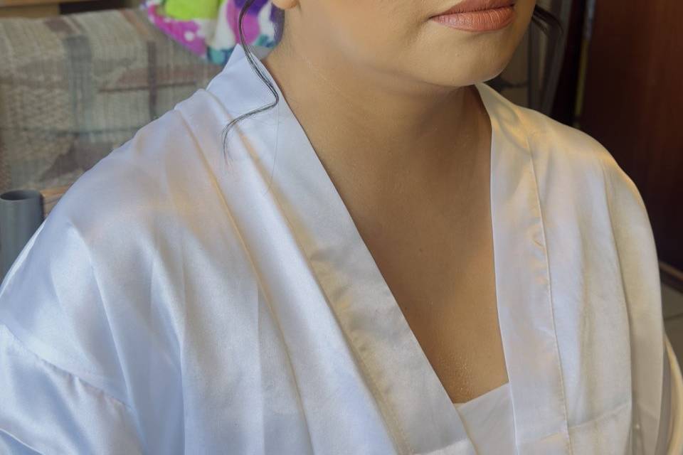 Makeup nupcial