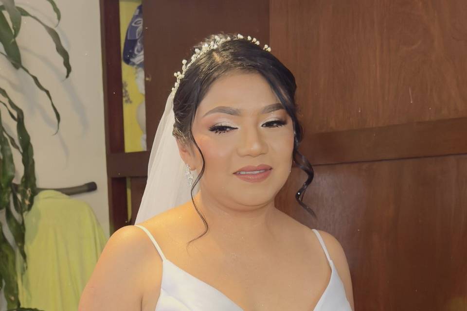 Makeup nupcial