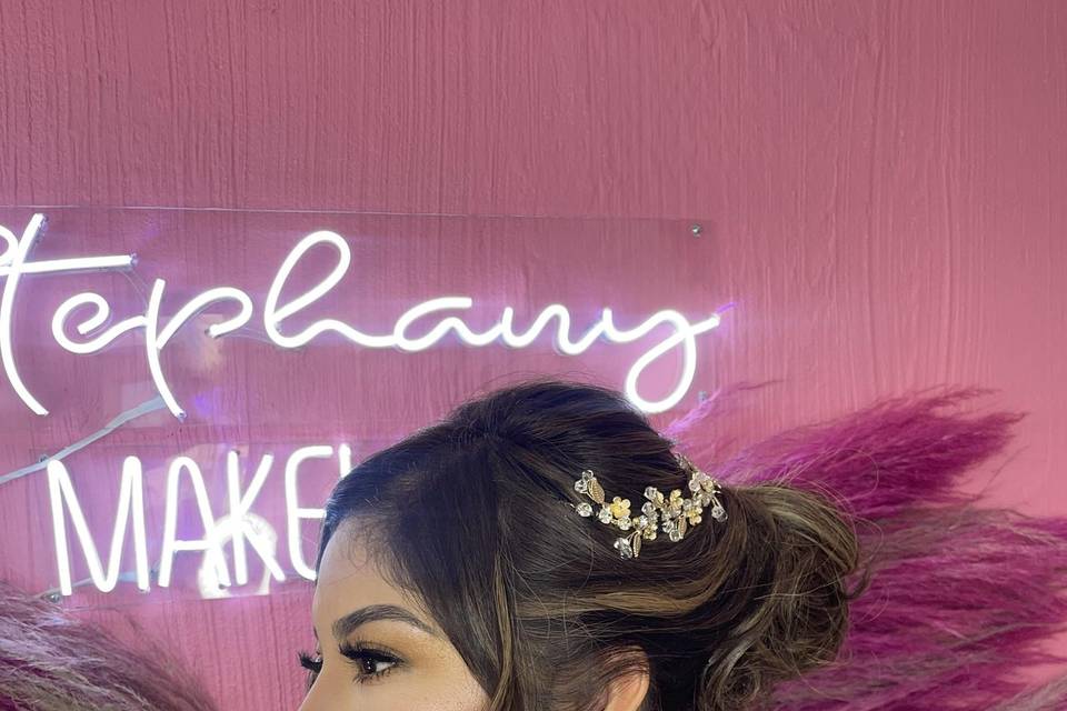 Maquillaje Nupcial