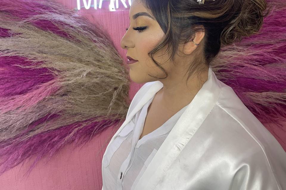 Maquillaje Nupcial