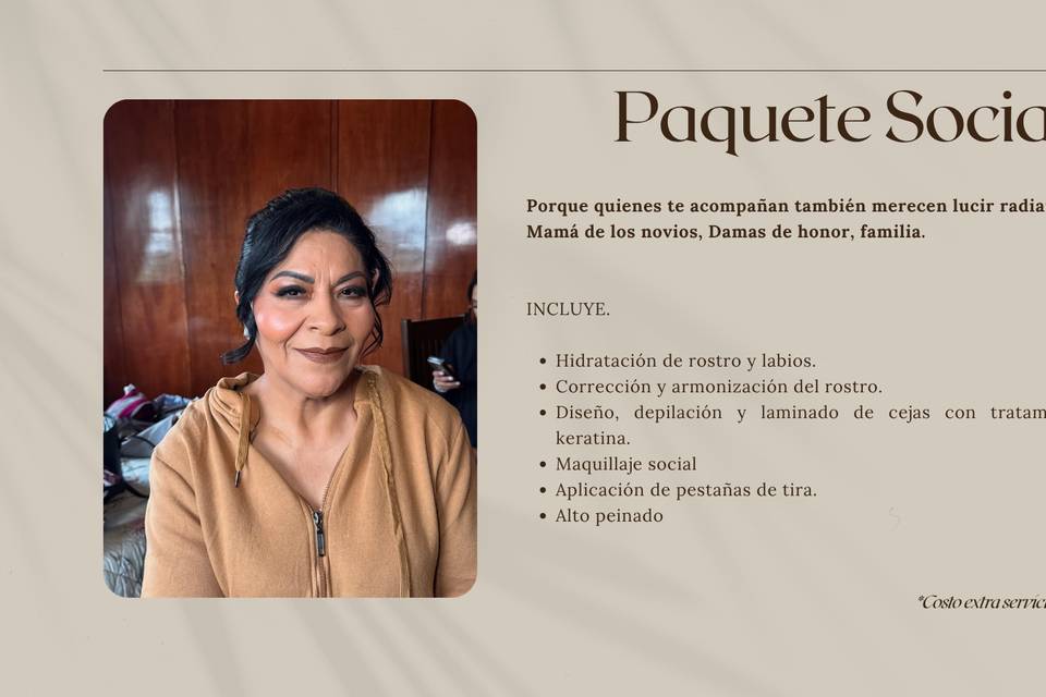 Paquete Social