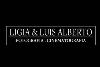 Ligia y Luis Alberto logo