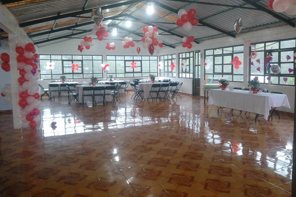 Pista de baile