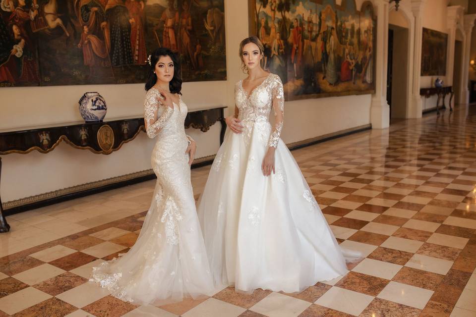 Las 24 mejores tiendas de vestidos de novia en Guadalajara