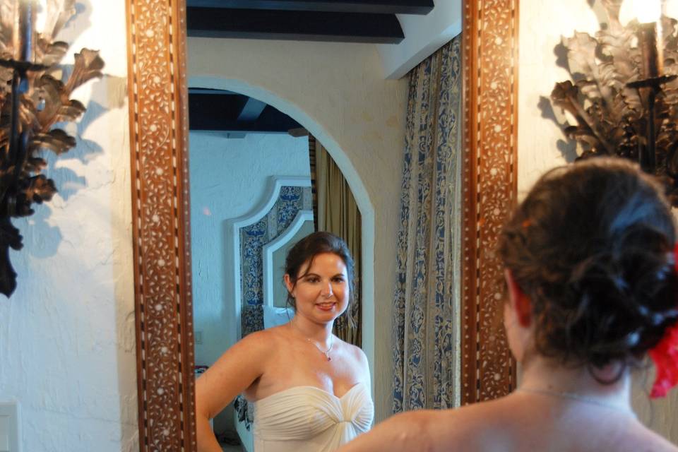 La novia