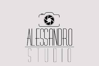 Alessandro Fotoestudio Logo