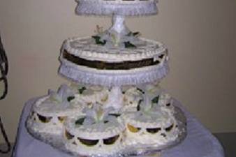Mesa para tortas