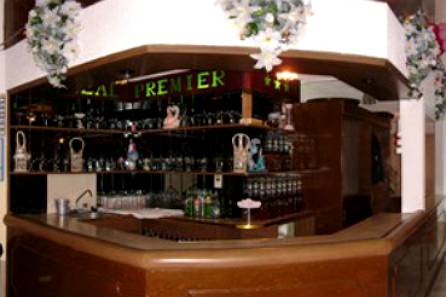 Área del bar