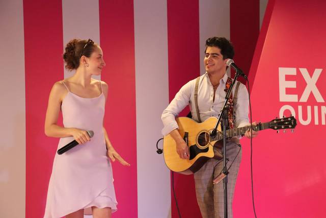 Expo bodas mx - dueto