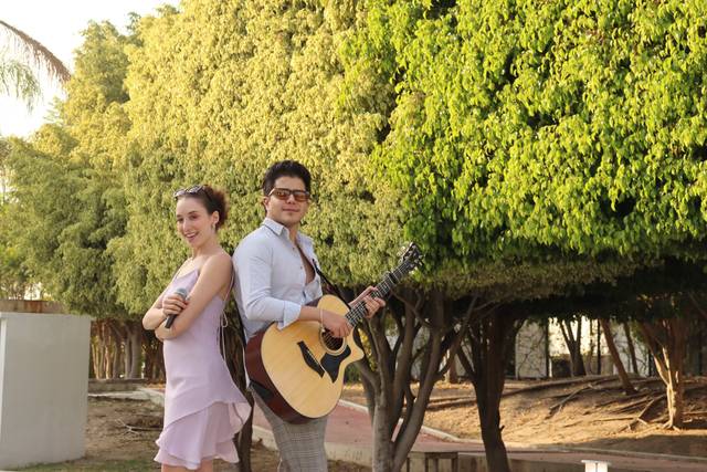 Andrés & desiree - dueto