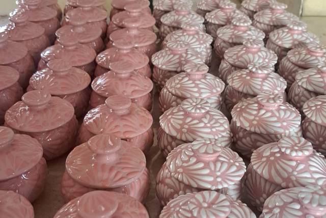 Alhajero tapa bolita