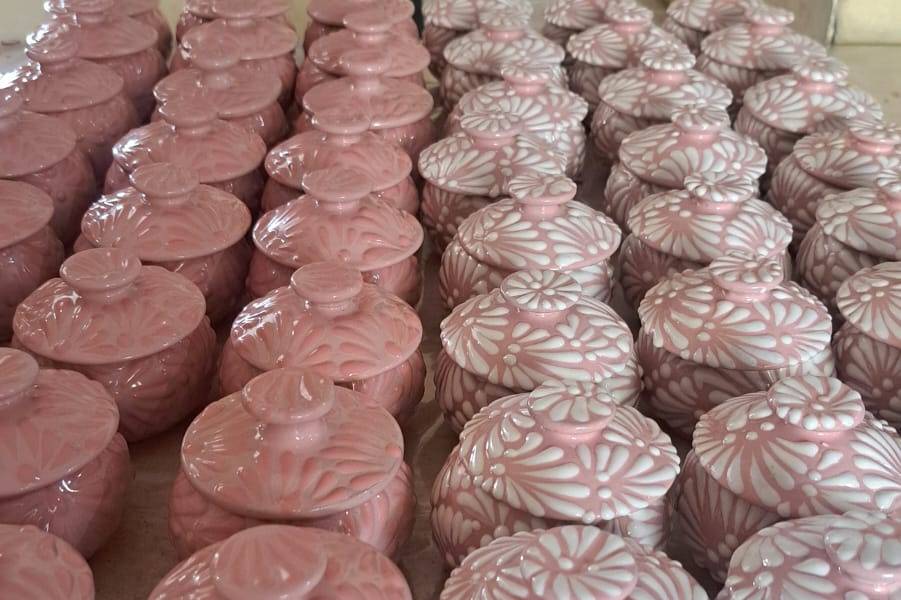 Alhajero tapa bolita