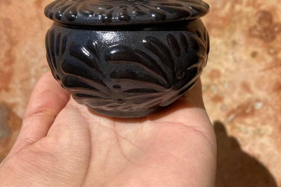 Alhajero chico