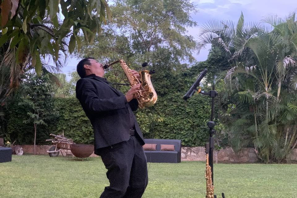 JC Saxofonista