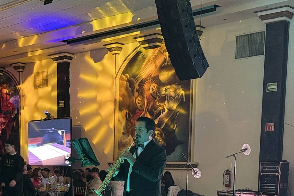 Graduación y banquete