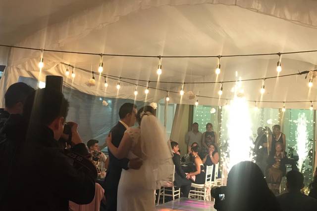 Boda Jen y Álex