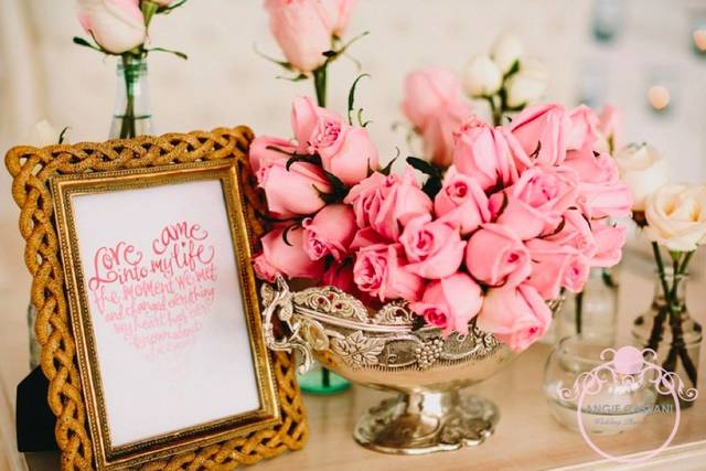 Angie Cassani Wedding Planner