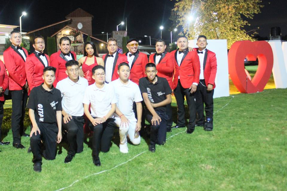 Grupo Musical Gitanos