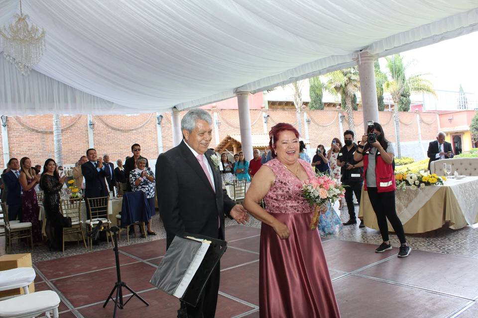 50 Aniversario Sofia & Juan