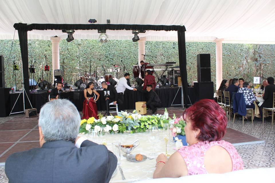 Grupo Musical Gitanos