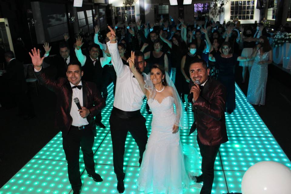 Boda 13 nov 20