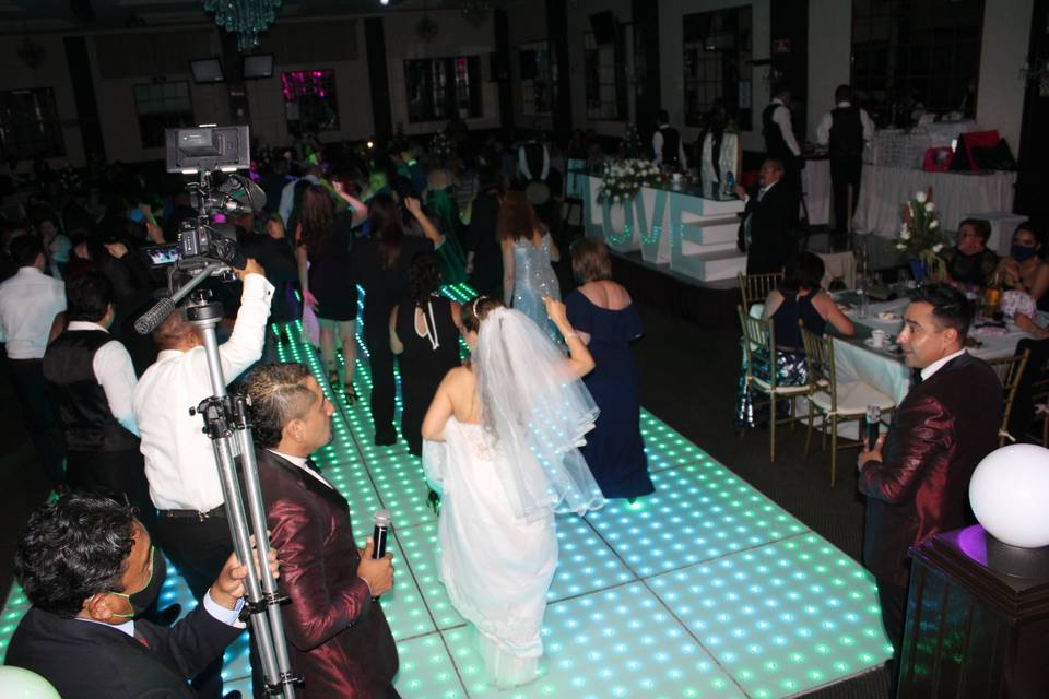 Boda 13 nov 20