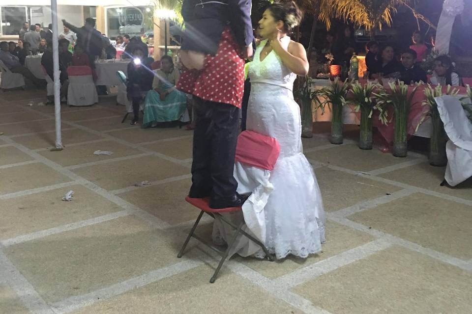 Boda de ivi