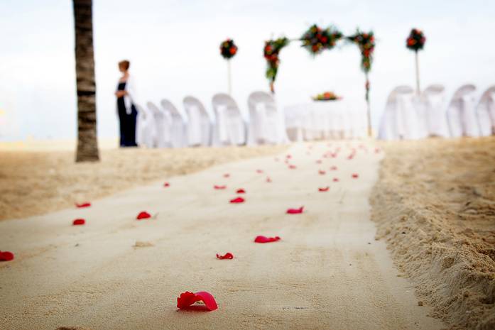 Wedding Riviera Maya