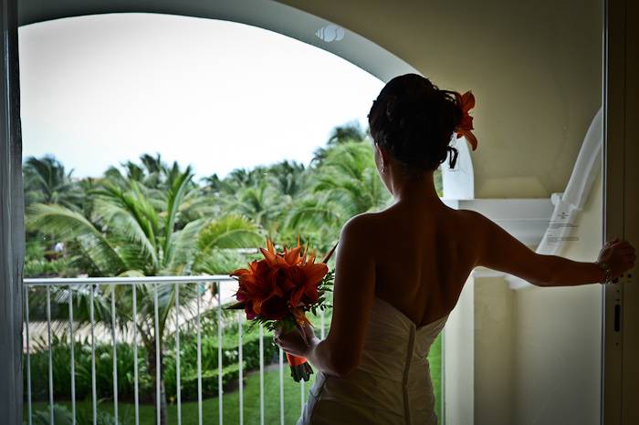 Antes de la boda