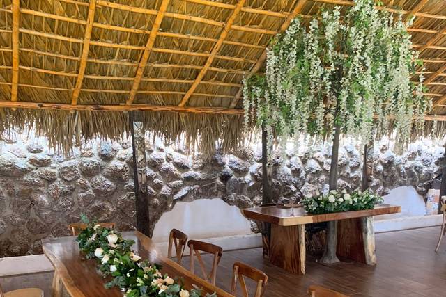 Hermoso mobiliario