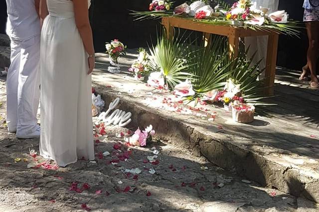 Ceremonia nupcial simbólica