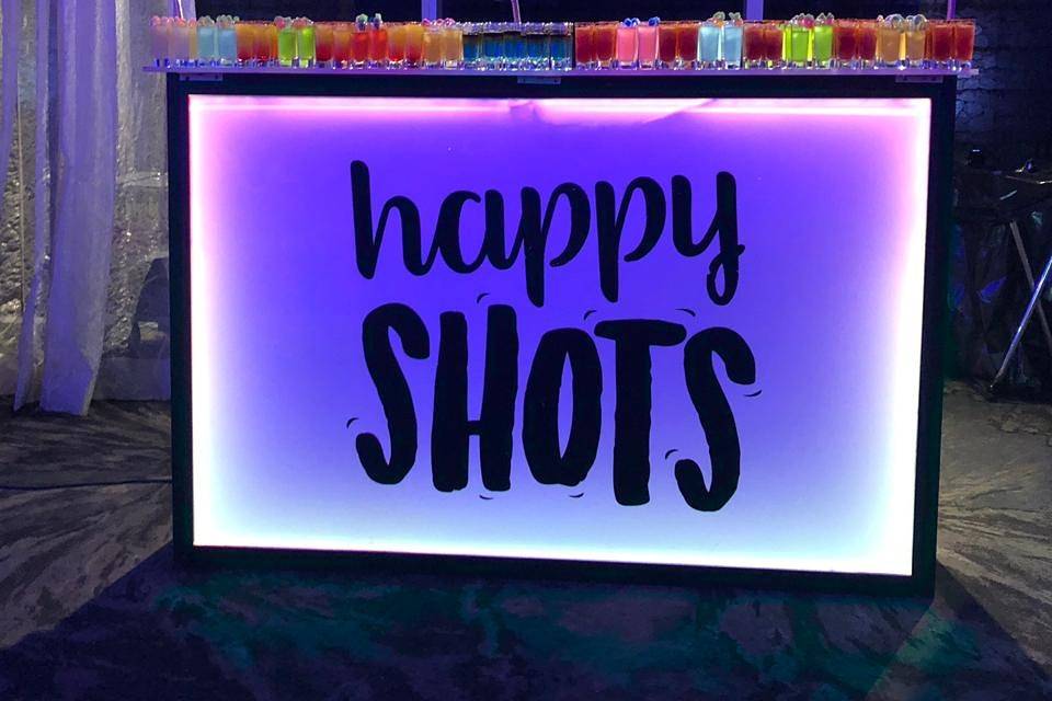 Happy Shots