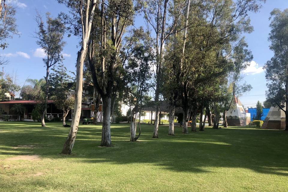 Jardín Kukaponga