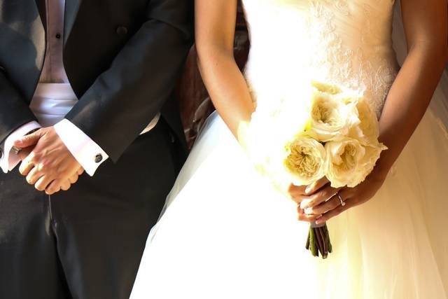 Boda religiosa