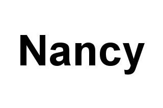 Nancy Logo