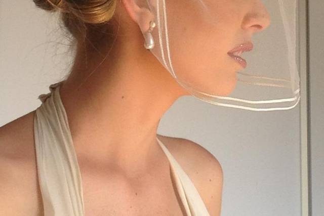 Pasarela de novias