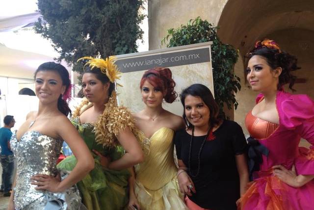 Pasarela XV
