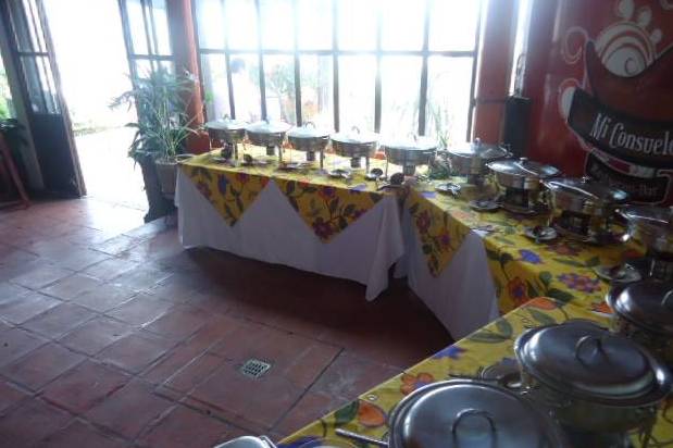 Banquetes El Palomazo
