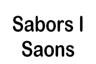 Sabors I Saons logo