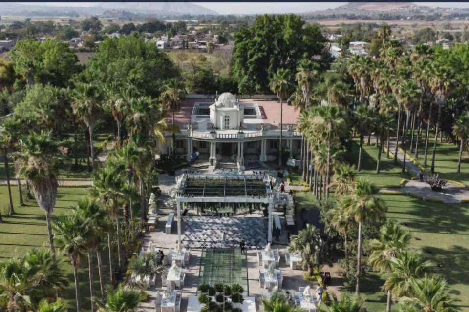 Boda Destino
