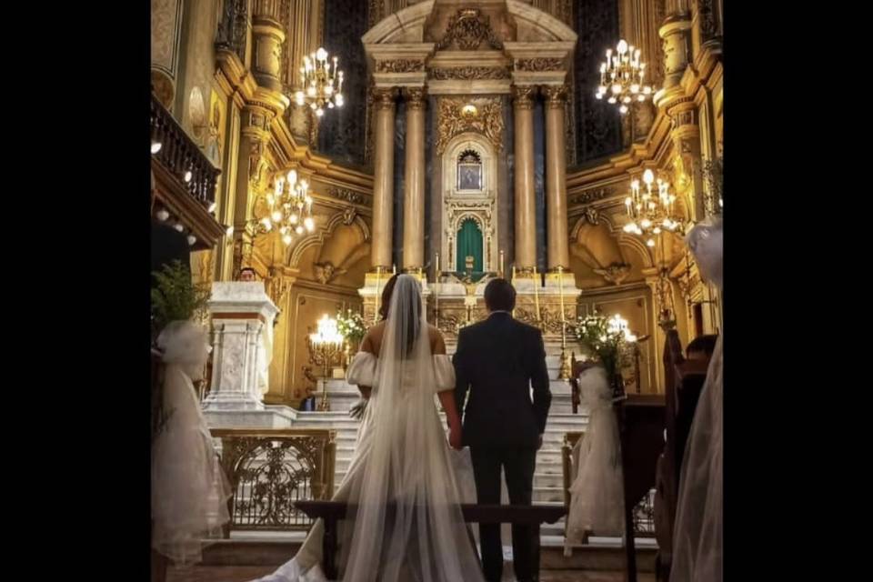 Boda Destino