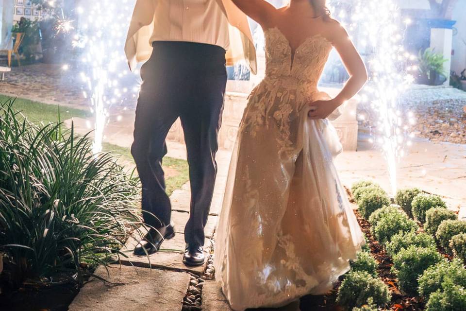 Boda Destino