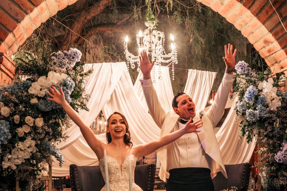 Boda Destino