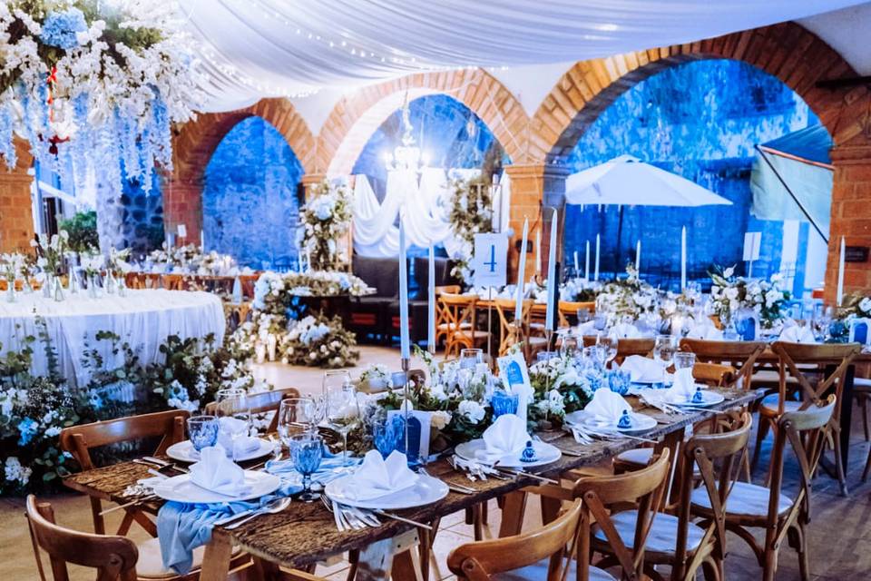 Boda Destino