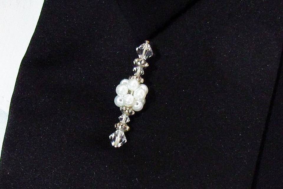 Boutonniere Gea