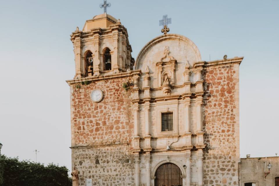 Boda Destino